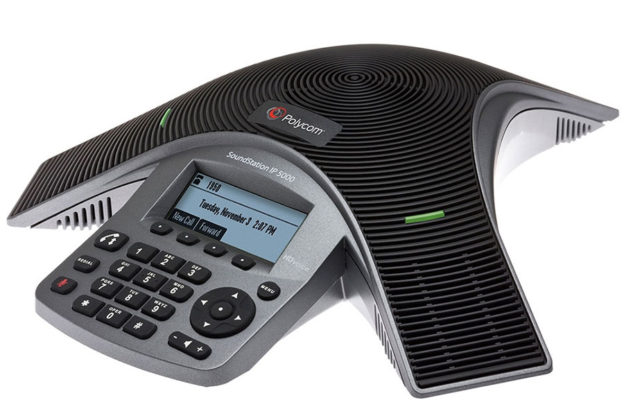 Polycom SoundStation IP 5000, Kinetic VoIP