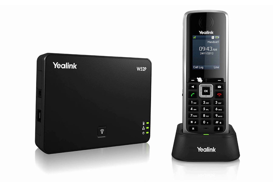 Yealink-W52P Kinetic Voip